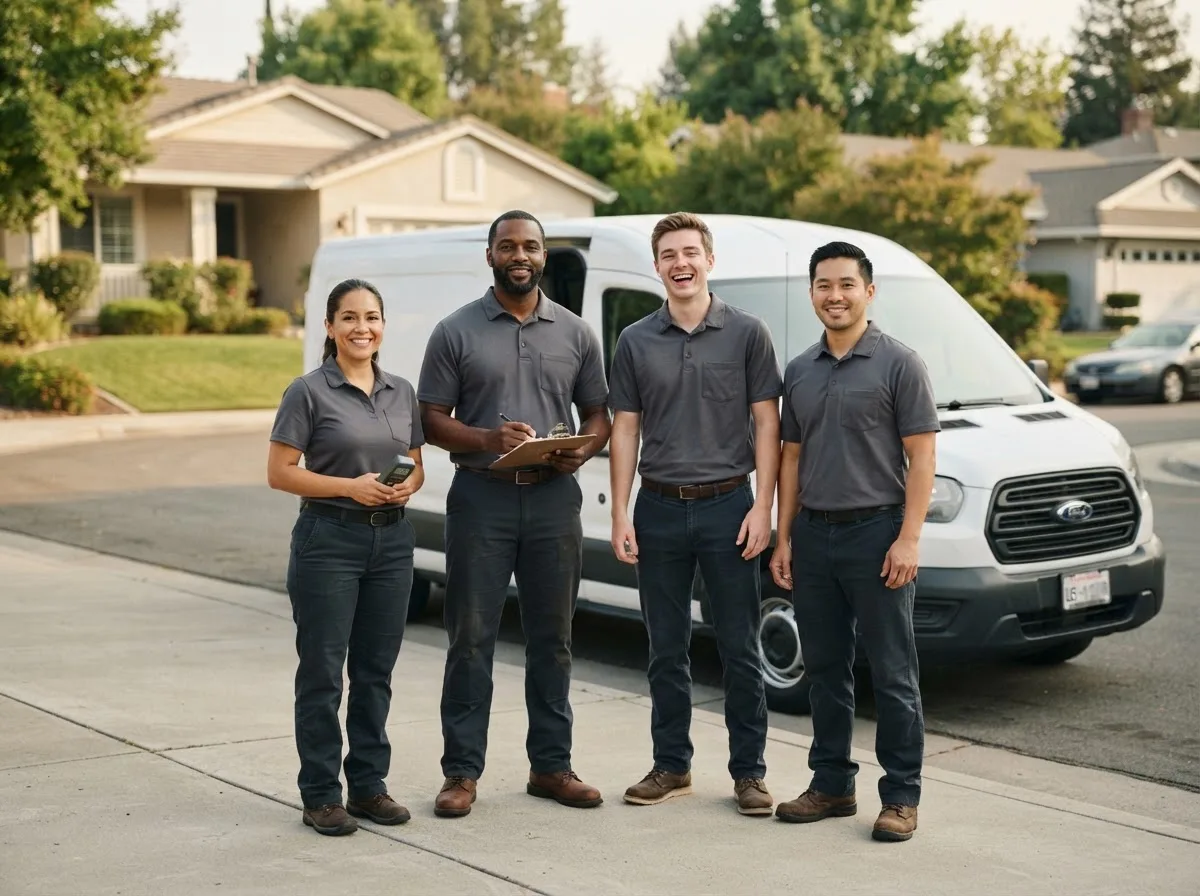 Licensed water damage restoration technician near Meraux, LA